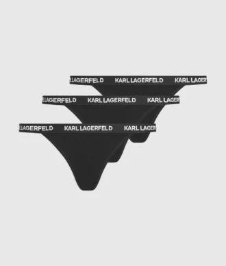 Braguitas brasileñas con logotipo – Pack de 3