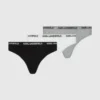 Braguitas con logo – Pack de 3 Braguitas con logo – Pack de 3