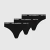 Braguitas con logo – Pack de 3 Braguitas con logo – Pack de 3
