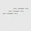 Braguitas con logo – Pack de 3 Braguitas con logo – Pack de 3