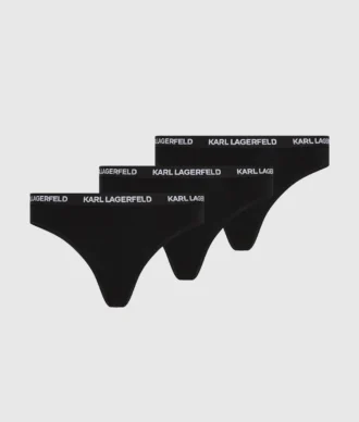 Braguitas con logo – Pack de 3