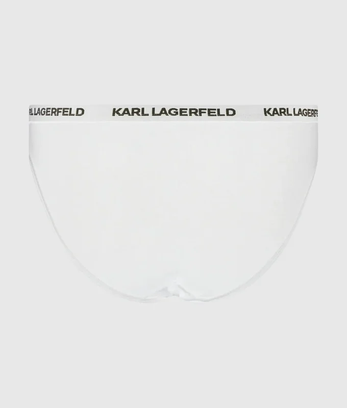 Braguitas con logo – Pack de 3 Braguitas con logo – Pack de 3
