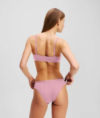 BRALETTE CON AGUJERO DE IKON