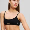 BRALETTE CON AGUJERO DE IKON BRALETTE CON AGUJERO DE IKON