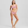 BRALETTE CON AGUJERO DE IKON BRALETTE CON AGUJERO DE IKON