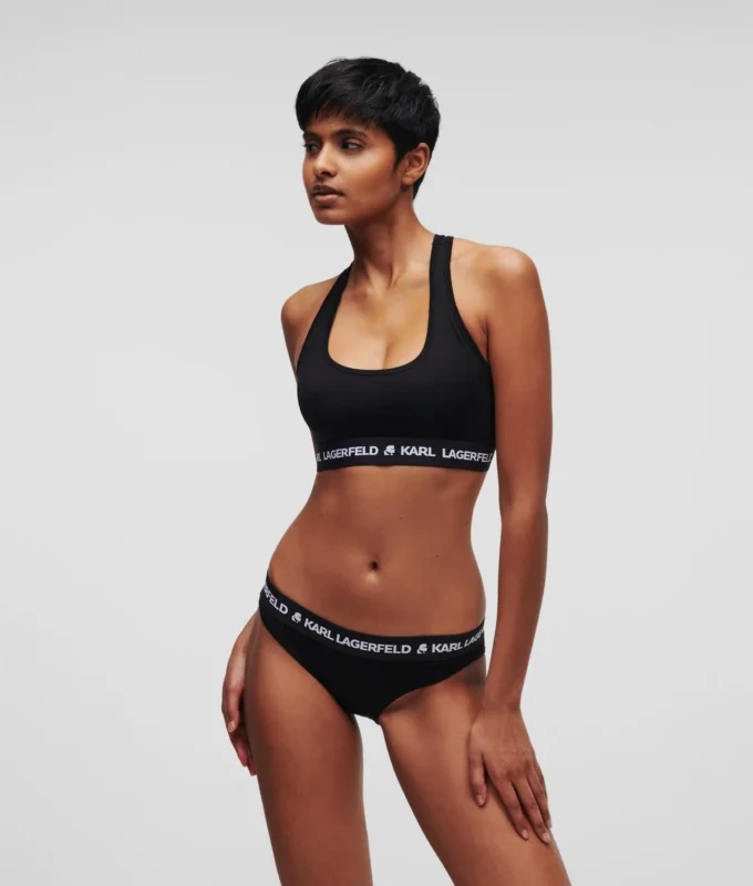 BRALETTE CON LOGOTIPO BRALETTE CON LOGOTIPO