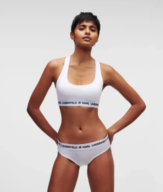 BRALETTE CON LOGOTIPO
