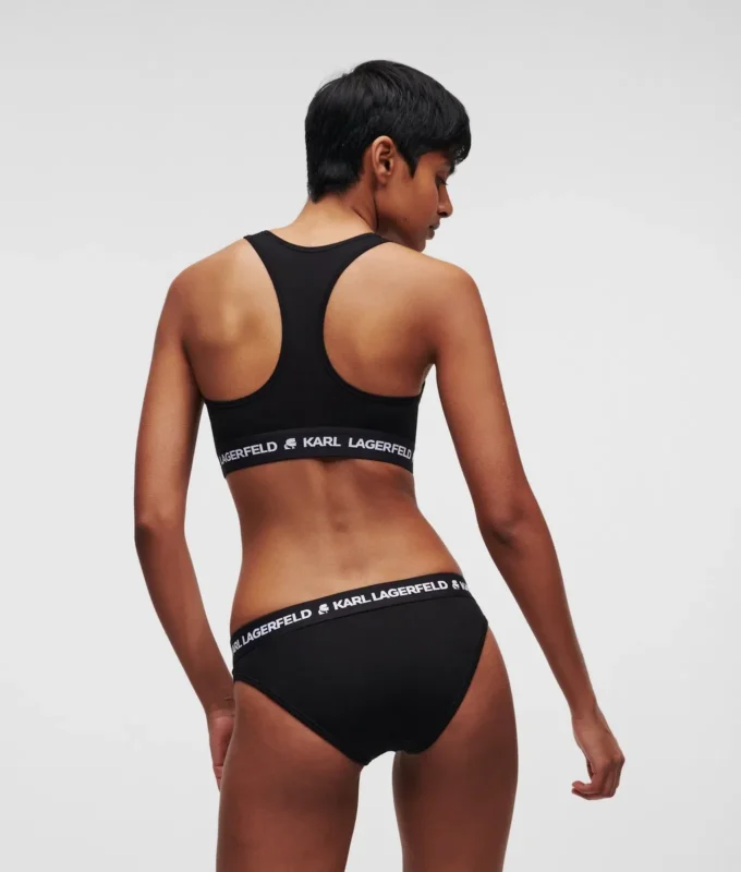 BRALETTE CON LOGOTIPO BRALETTE CON LOGOTIPO