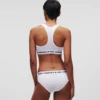 BRALETTE CON LOGOTIPO BRALETTE CON LOGOTIPO