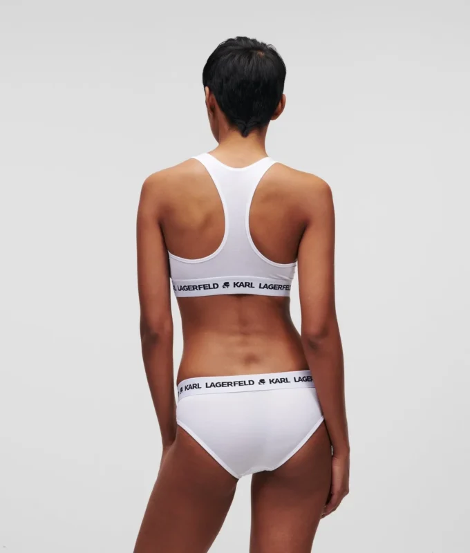 BRALETTE CON LOGOTIPO BRALETTE CON LOGOTIPO