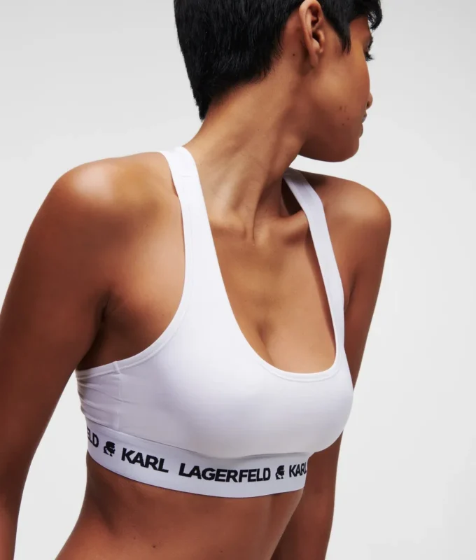 BRALETTE CON LOGOTIPO BRALETTE CON LOGOTIPO