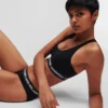 BRALETTE CON LOGOTIPO BRALETTE CON LOGOTIPO