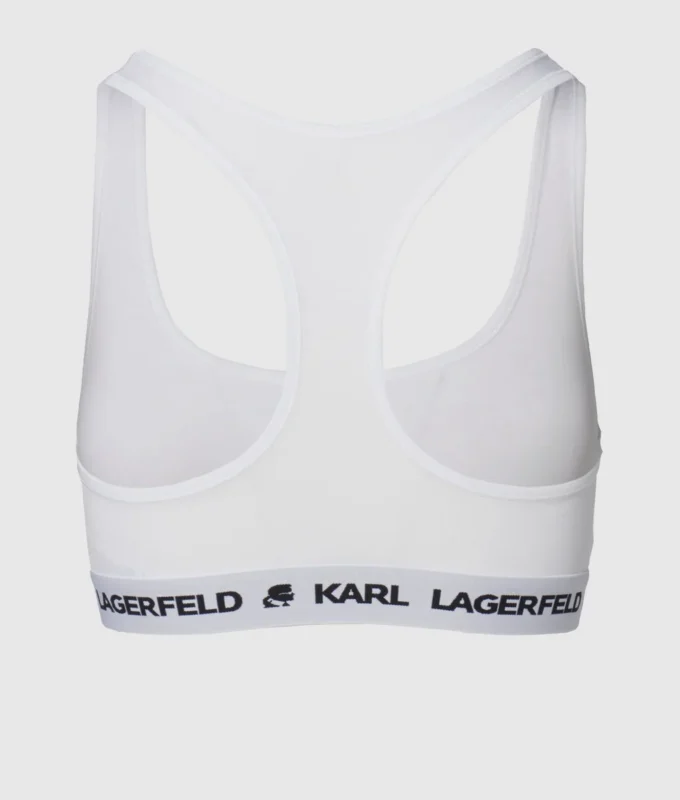 BRALETTE CON LOGOTIPO BRALETTE CON LOGOTIPO