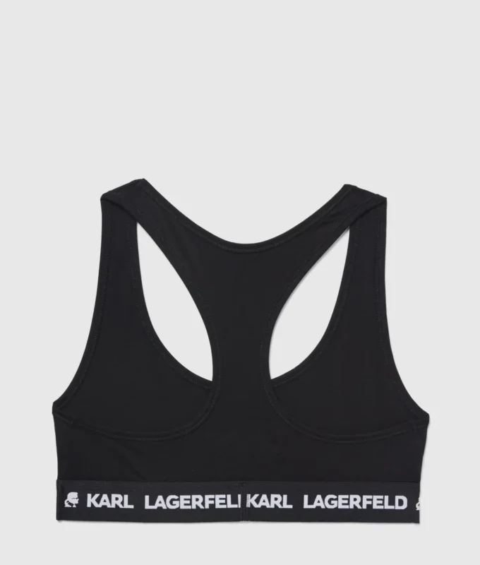 BRALETTE CON LOGOTIPO BRALETTE CON LOGOTIPO