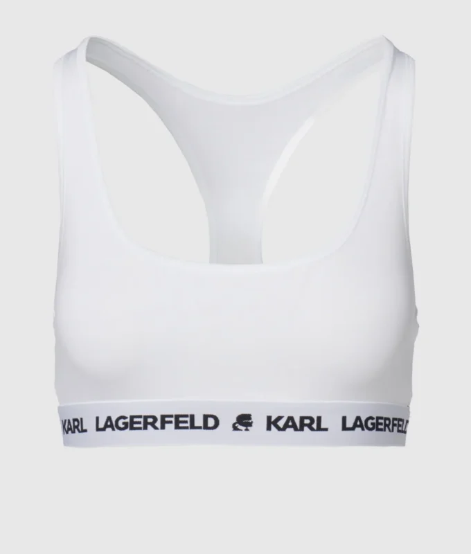 BRALETTE CON LOGOTIPO BRALETTE CON LOGOTIPO