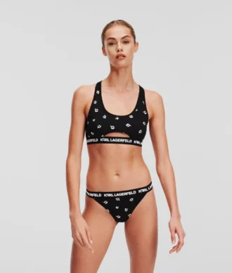 BRALETTE PEEPHOLE DE IKON