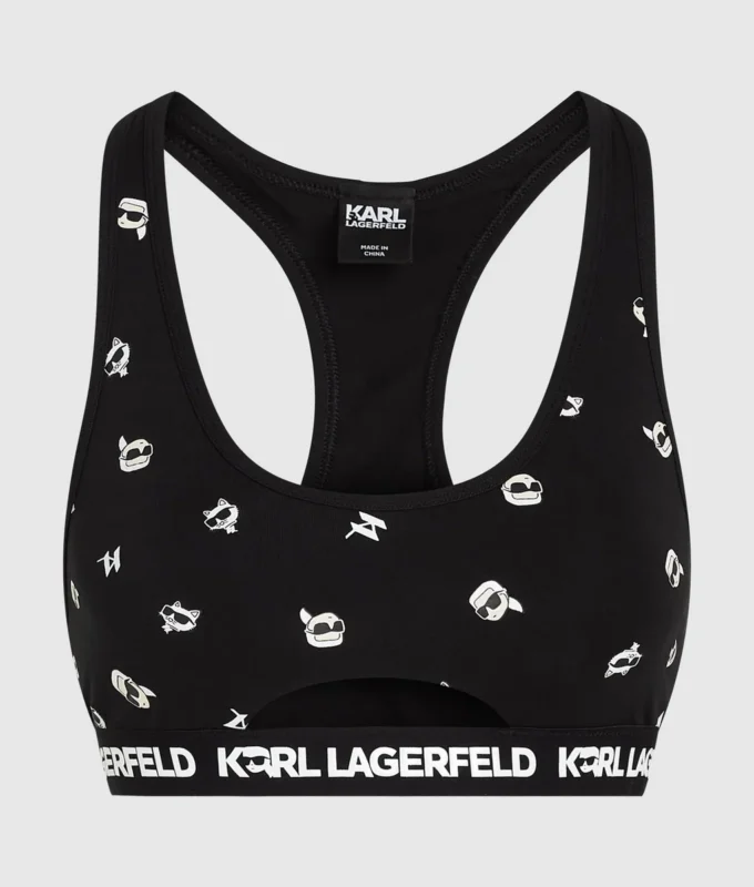 BRALETTE PEEPHOLE DE IKON BRALETTE PEEPHOLE DE IKON