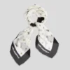 BUFANDA CON ESTAMPADO DISNEY X KL