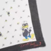 BUFANDA CON ESTAMPADO DISNEY X KL
