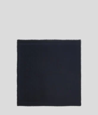 BUFANDA JACQUARD K/SIGNATURE