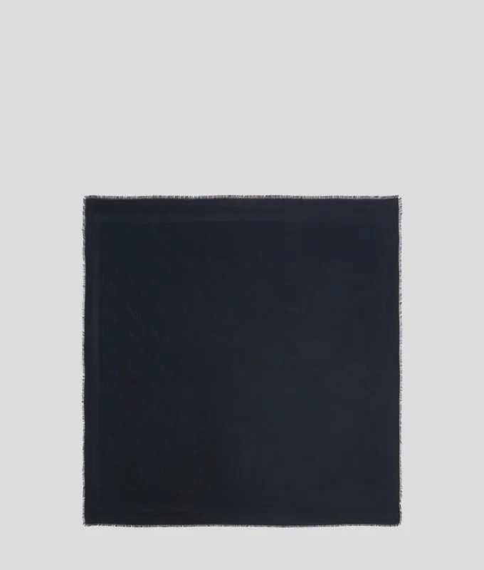 BUFANDA JACQUARD K/SIGNATURE BUFANDA JACQUARD K/SIGNATURE