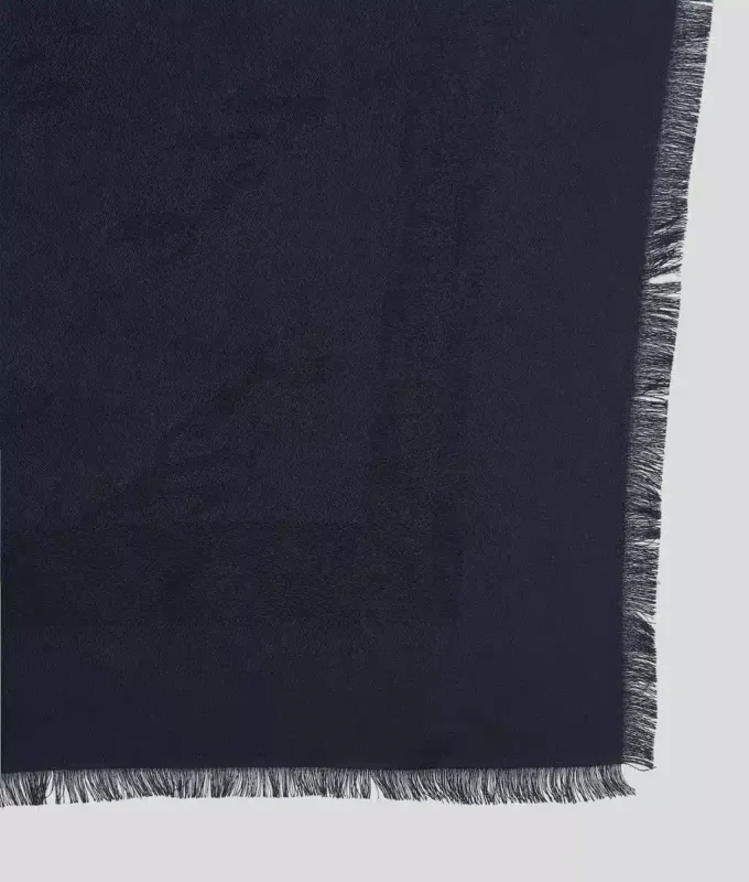 BUFANDA JACQUARD K/SIGNATURE BUFANDA JACQUARD K/SIGNATURE