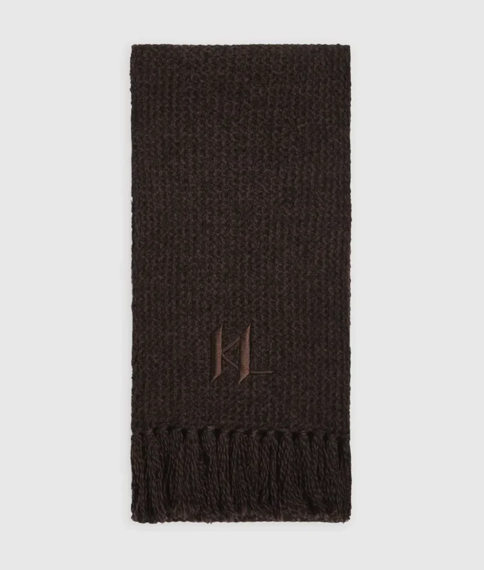 Bufanda K/Monogram Bufanda K/Monogram
