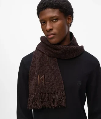Bufanda K/Monogram