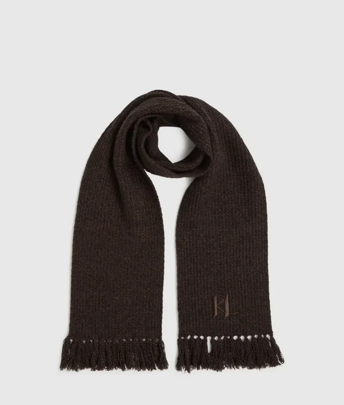 Bufanda K/Monogram Bufanda K/Monogram