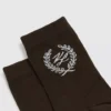 Calcetines con escudo – Pack de 2 Calcetines con escudo – Pack de 2