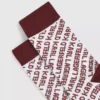 Calcetines con logotipo integral – Pack de 3 Calcetines con logotipo integral – Pack de 3