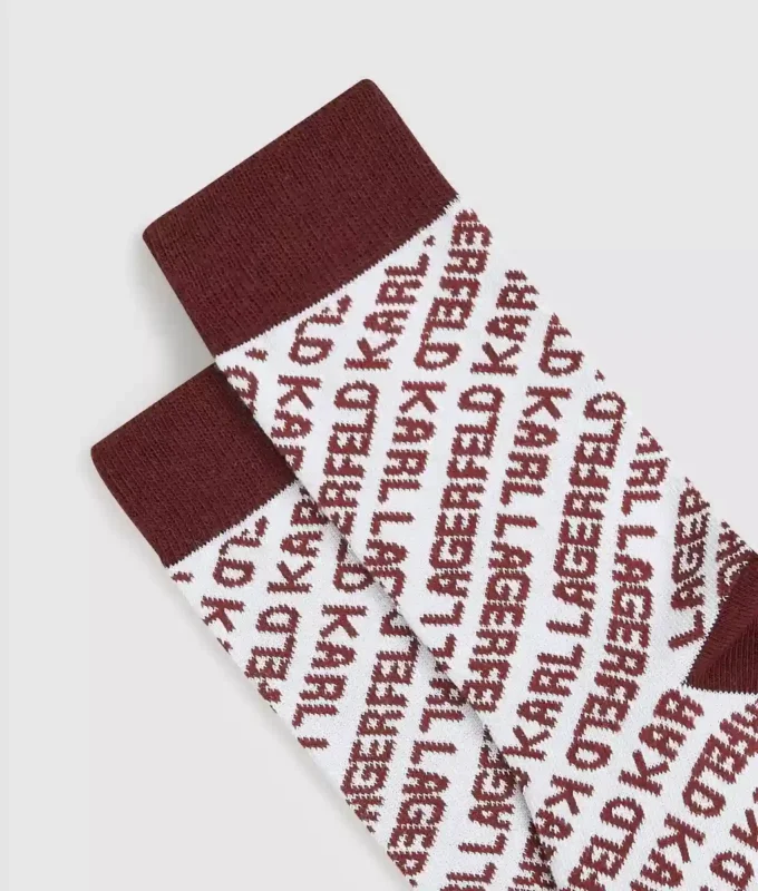 Calcetines con logotipo integral – Pack de 3 Calcetines con logotipo integral – Pack de 3