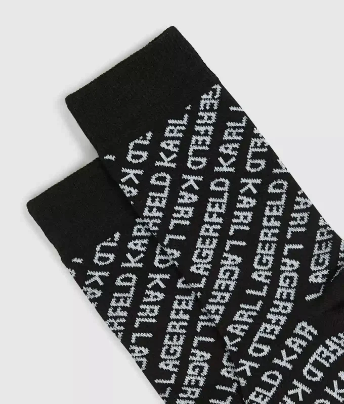 Calcetines con logotipo integral – Pack de 3 Calcetines con logotipo integral – Pack de 3