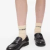 Calcetines con logotipo, paquete de 2 Calcetines con logotipo, paquete de 2