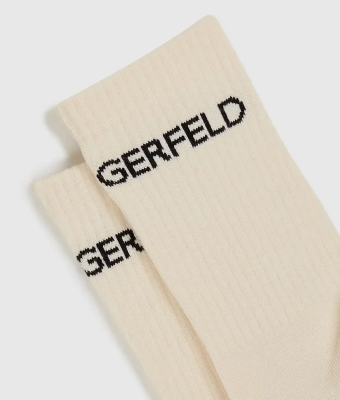 Calcetines con logotipo, paquete de 2 Calcetines con logotipo, paquete de 2