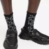 Calcetines con monograma – Pack de 2 Calcetines con monograma – Pack de 2