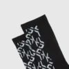 Calcetines con monograma – Pack de 2 Calcetines con monograma – Pack de 2