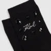 Calcetines con piedras preciosas exclusivas, paquete de 2 Calcetines con piedras preciosas exclusivas, paquete de 2