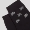 CALCETINES CON STRASS K/AUTOGRAPH – PACK DE 2 CALCETINES CON STRASS K/AUTOGRAPH – PACK DE 2