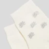 CALCETINES CON STRASS K/AUTOGRAPH – PACK DE 2 CALCETINES CON STRASS K/AUTOGRAPH – PACK DE 2