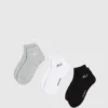 Calcetines cortos exclusivos, paquete de 3 Calcetines cortos exclusivos, paquete de 3