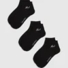 Calcetines cortos exclusivos, paquete de 3 Calcetines cortos exclusivos, paquete de 3