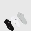 Calcetines cortos exclusivos, paquete de 3 Calcetines cortos exclusivos, paquete de 3