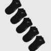 Calcetines cortos exclusivos, paquete de 5 Calcetines cortos exclusivos, paquete de 5