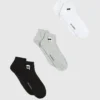Calcetines cortos Ikon – Pack de 3 Calcetines cortos Ikon – Pack de 3