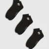 Calcetines cortos Ikon – Pack de 3 Calcetines cortos Ikon – Pack de 3