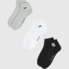 Calcetines cortos Ikon – Pack de 3 Calcetines cortos Ikon – Pack de 3