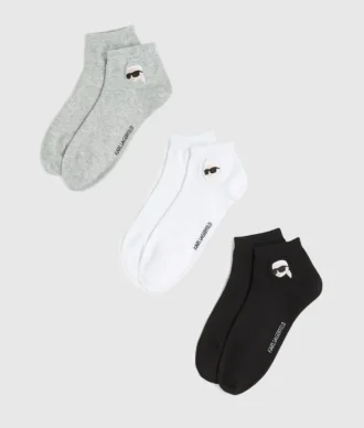 Calcetines cortos Ikon – Pack de 3