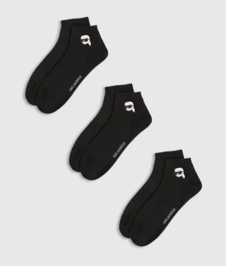 Calcetines cortos Ikon – Pack de 3