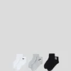 CALCETINES CORTOS IKON – PACK DE 3 CALCETINES CORTOS IKON – PACK DE 3